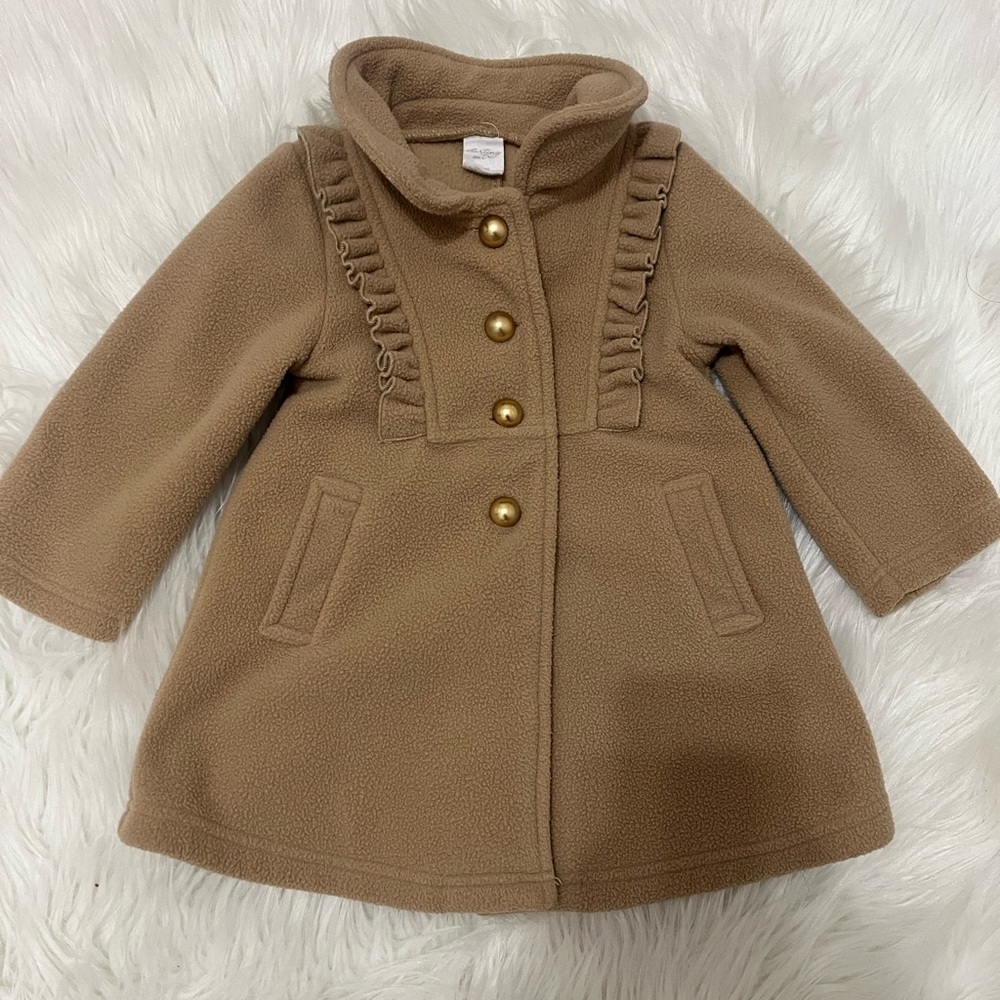 Starting Out Coat 24 months